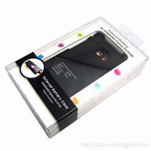 1,700mAh Battery Charger Power Bank Case for Samsung Galaxy S2 9100